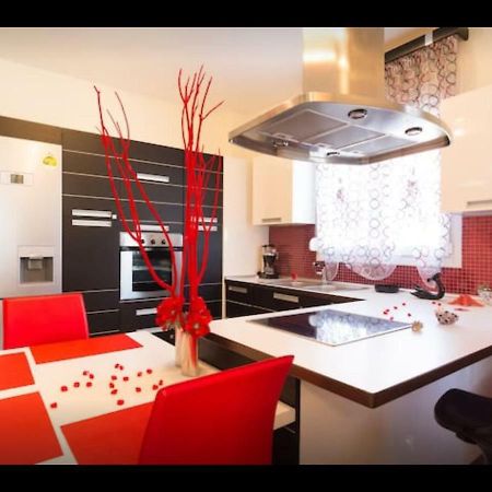 Artisti Elena Apartamento Paralía Exterior foto