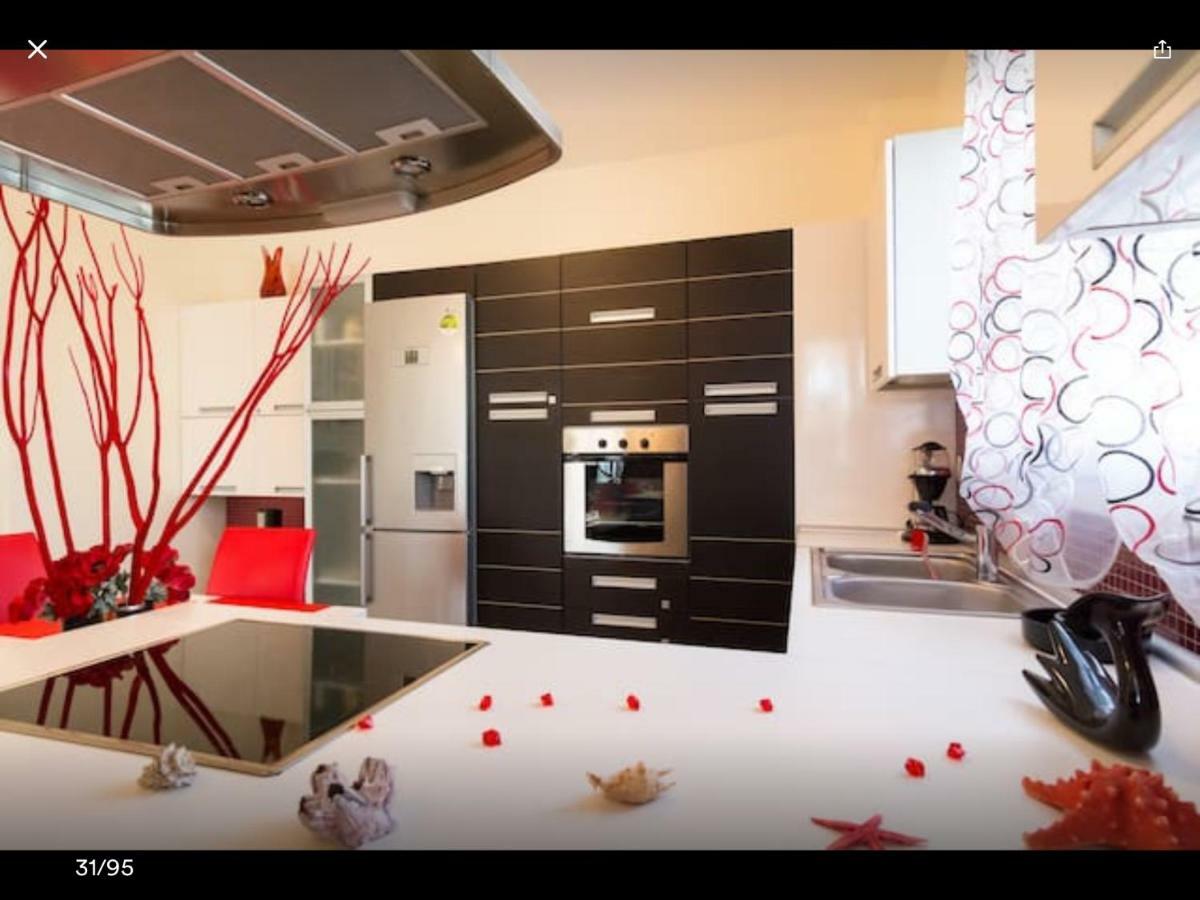 Artisti Elena Apartamento Paralía Exterior foto