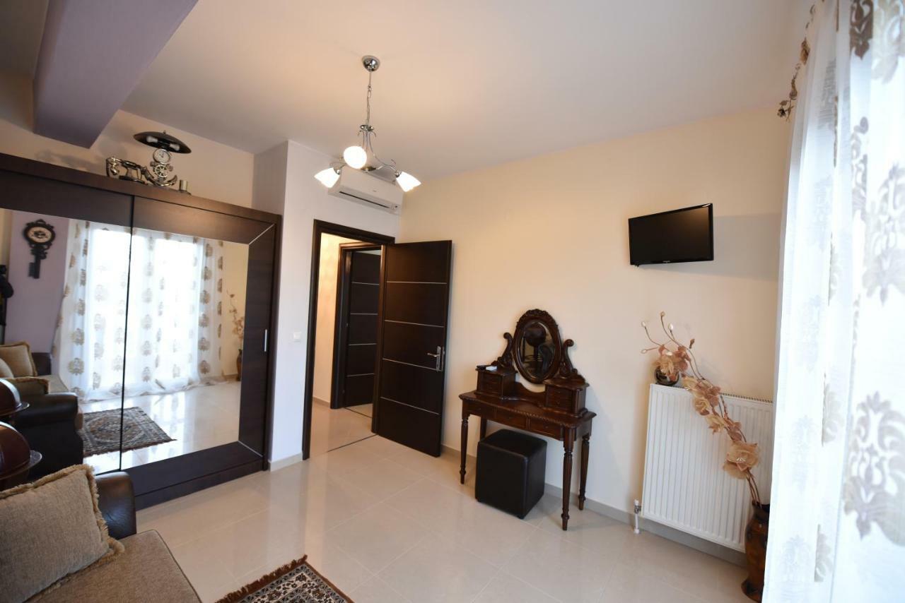 Artisti Elena Apartamento Paralía Exterior foto