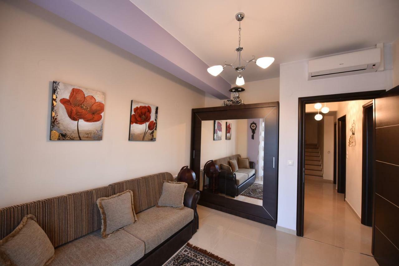 Artisti Elena Apartamento Paralía Exterior foto